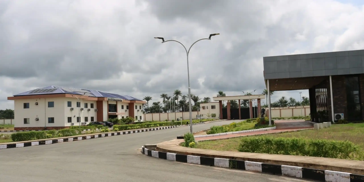 Legacy University, Okija