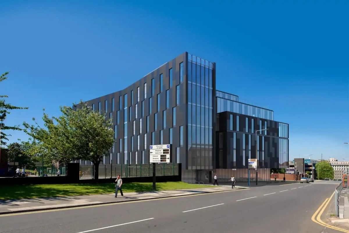 Liverpool John Moores University