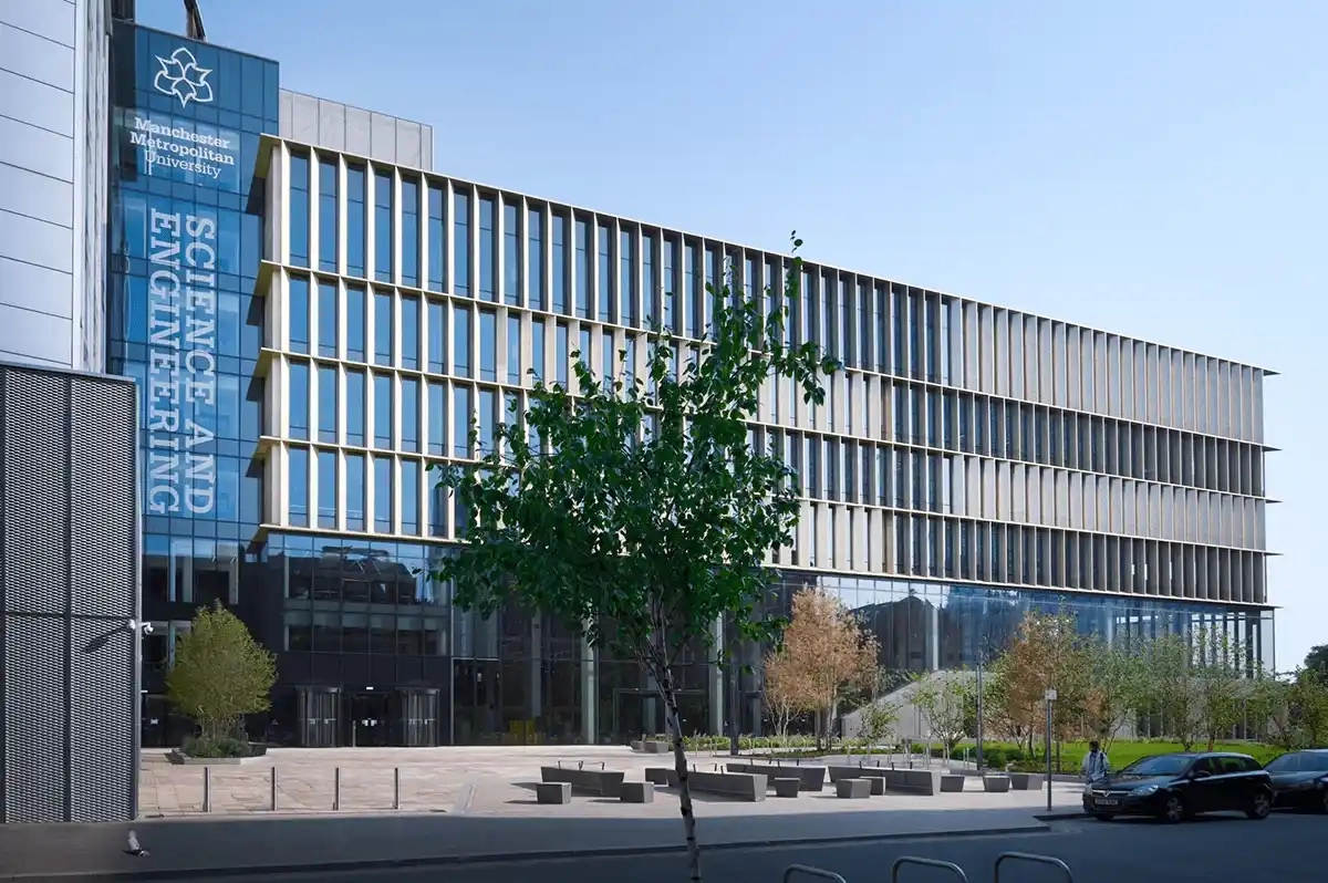 Manchester Metropolitan University
