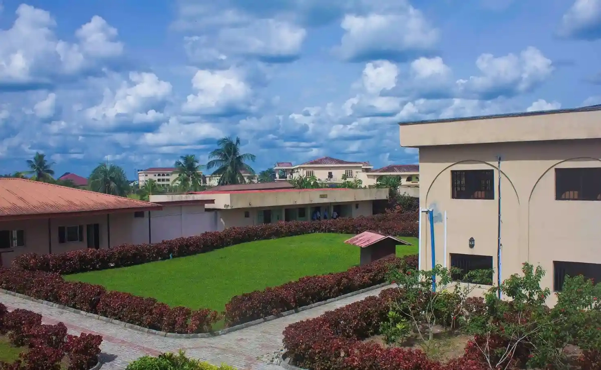 Michael and Cecilia Ibru University