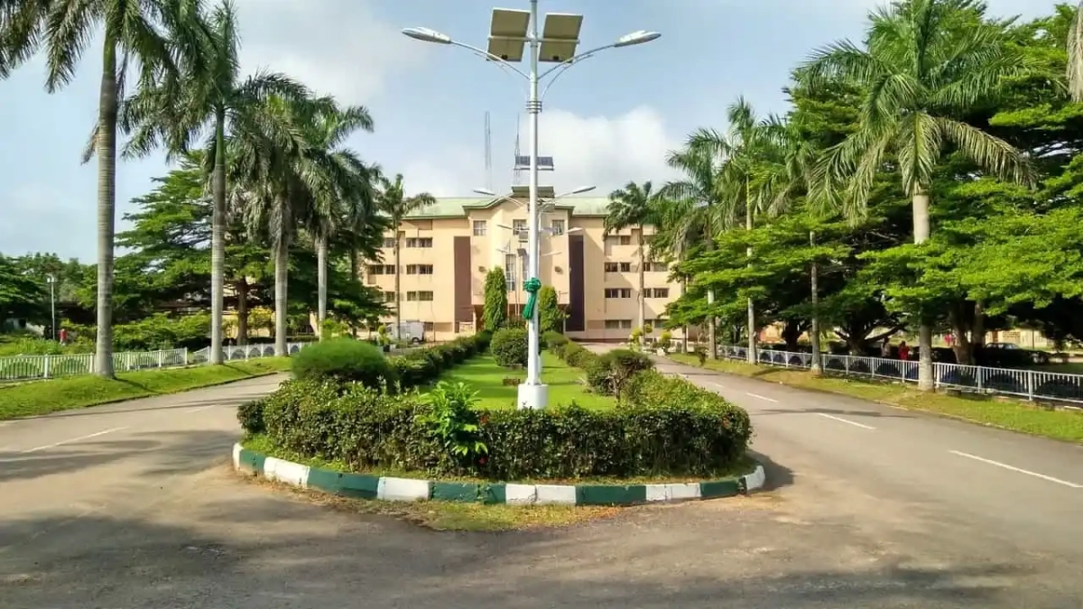 Michael Okpara University of Agriculture