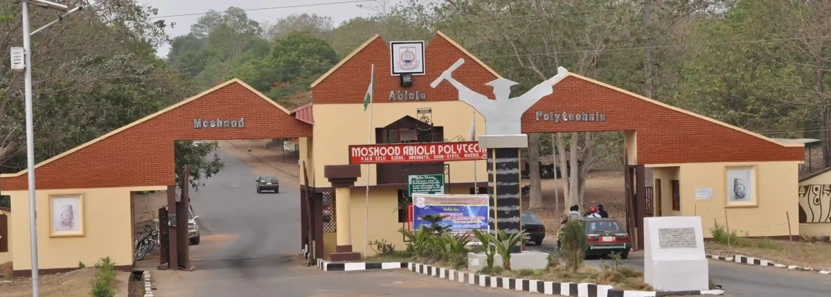 Moshood Abiola Polytechnic, Abeokuta