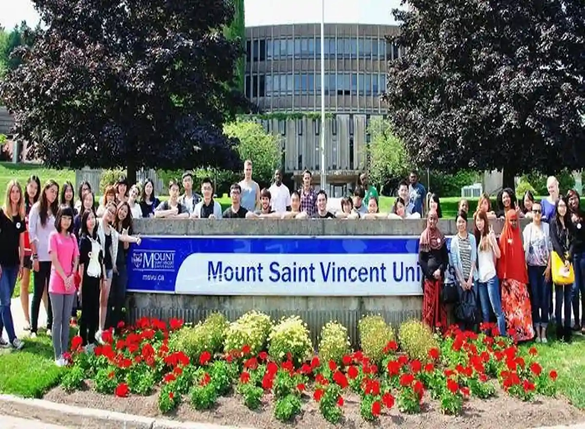 Mount Saint Vincent University