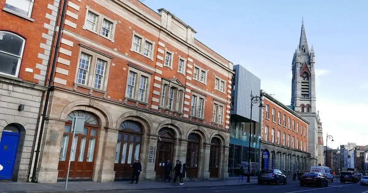 National College of Art and Design