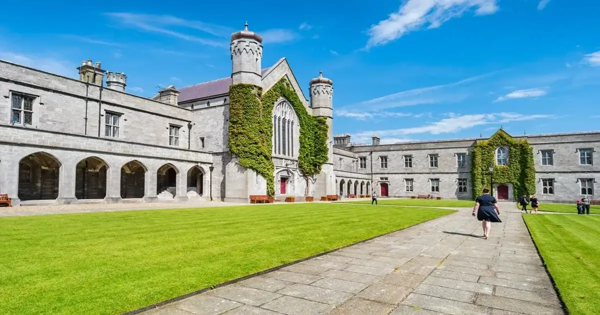 National University of Ireland, System