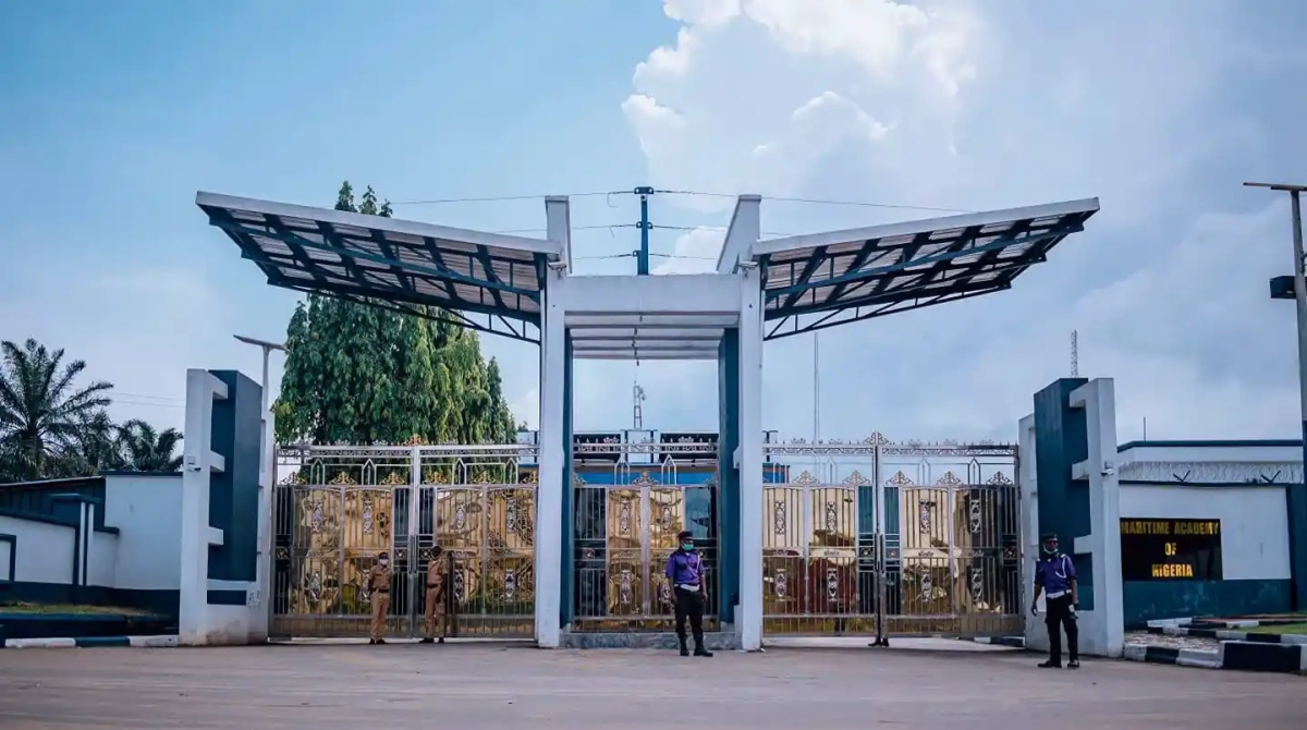 Nigerian Maritime University, Okerenkoko