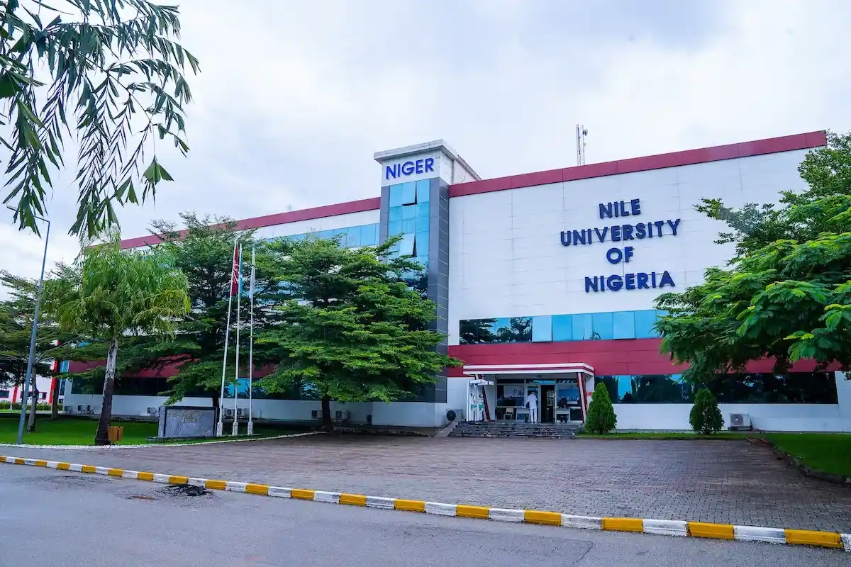 Nile University of Nigeria