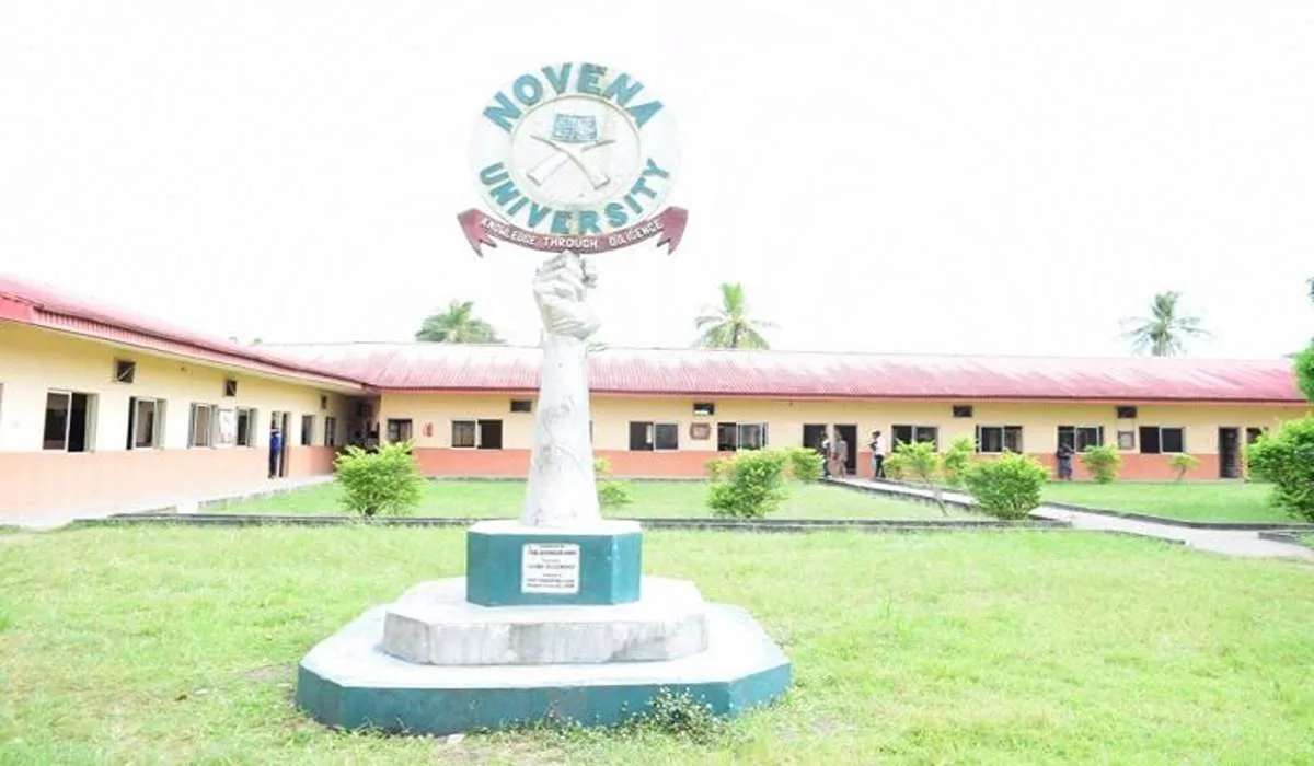Novena University