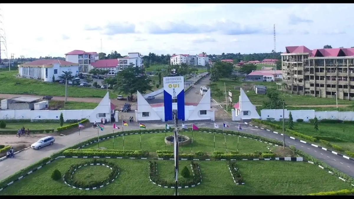 Oduduwa University