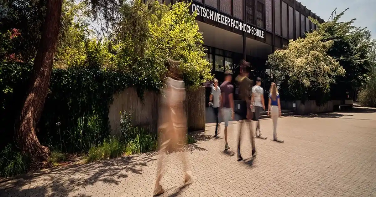Ostschweizer Fachhochschule