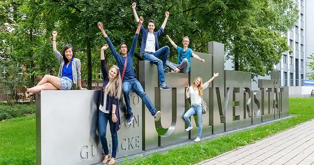 Otto-von-Guericke-Universität Magdeburg