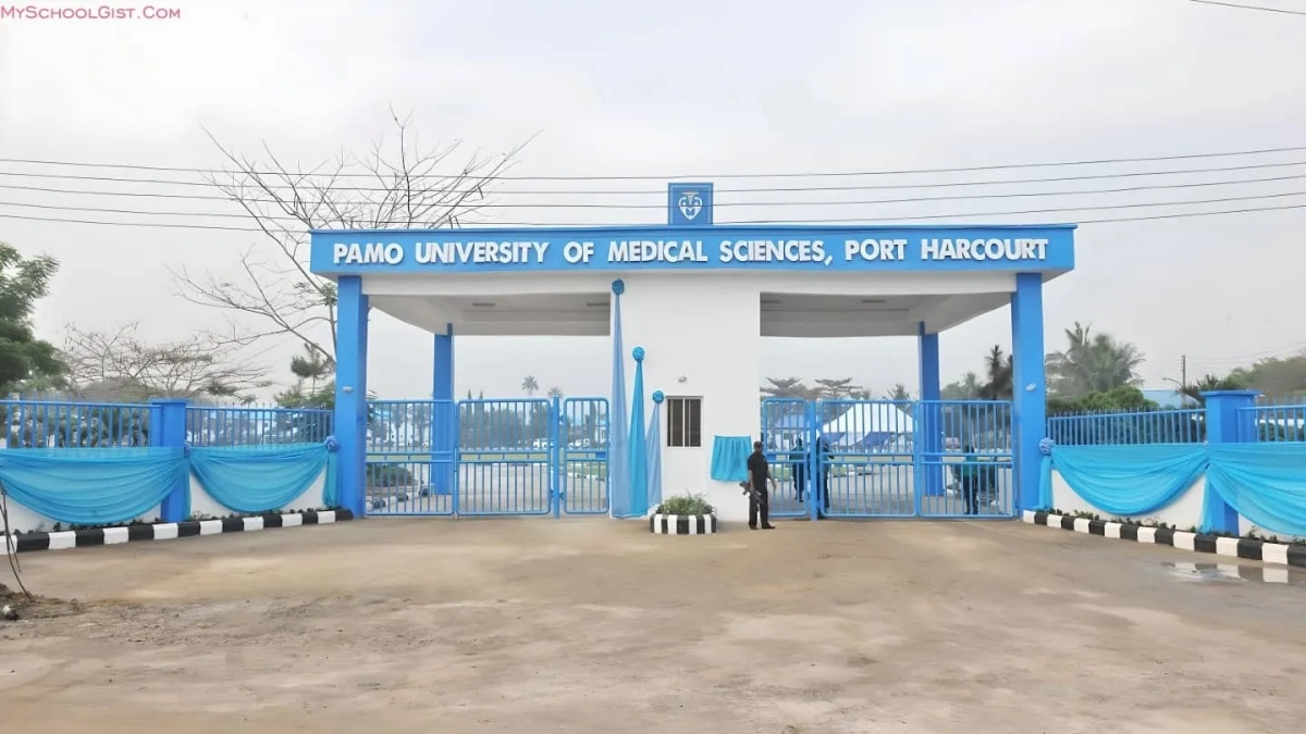 PAMO University of Medical Sciences
