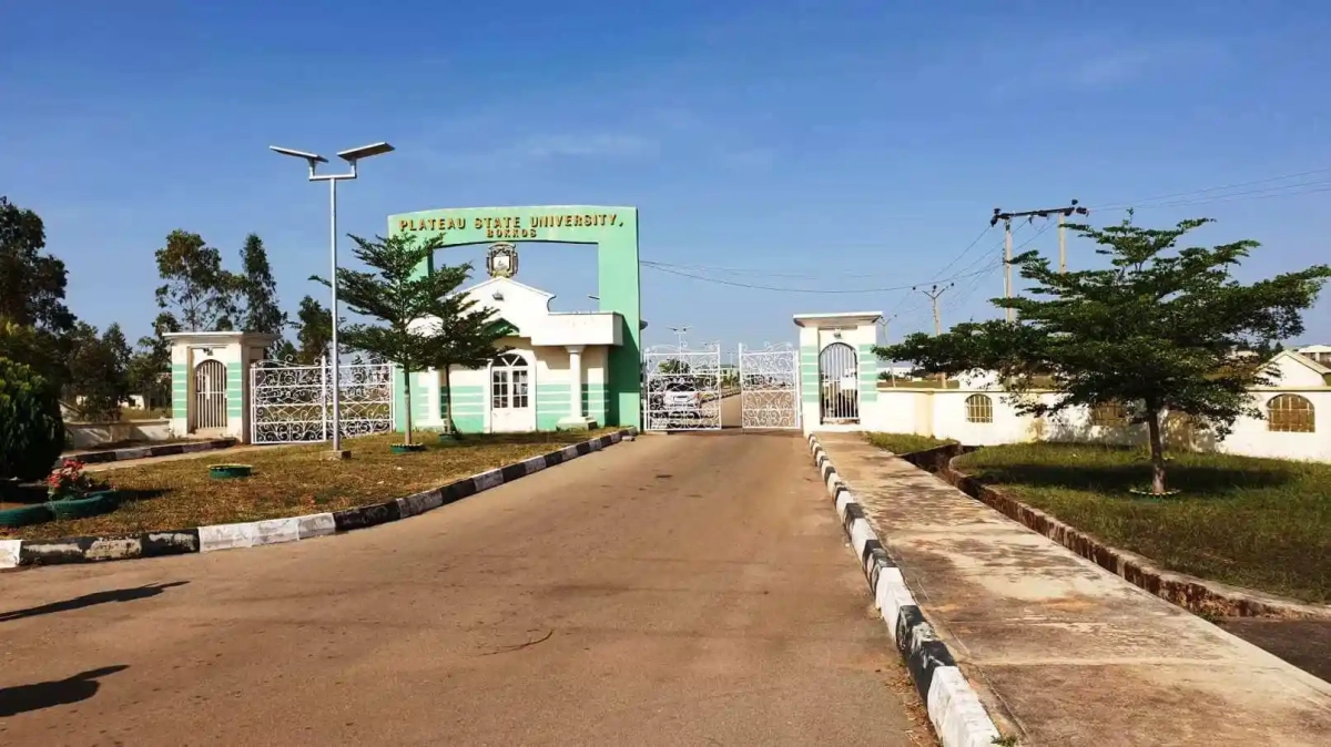 Plateau State University