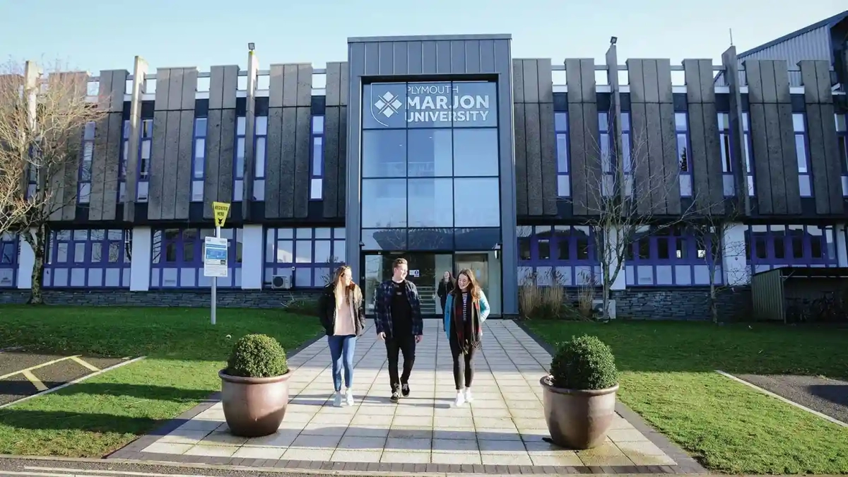 Plymouth Marjon University