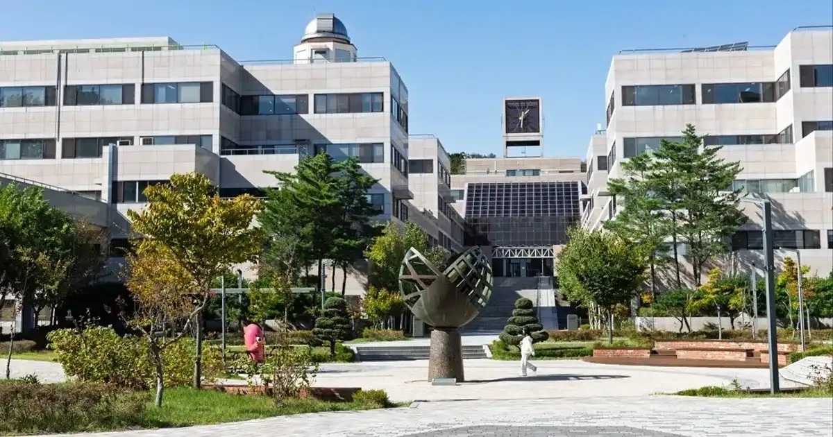 Pohang University of Science and Technology