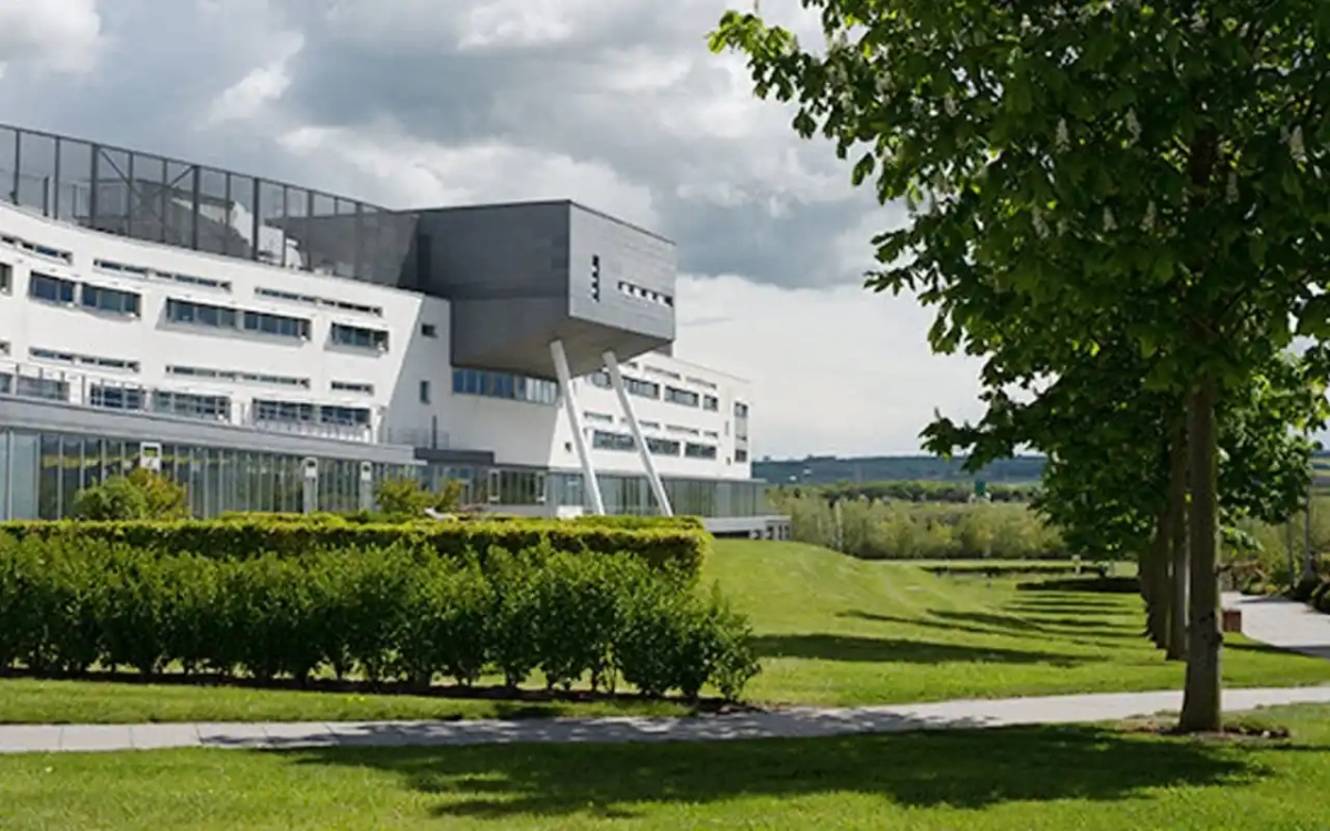 Queen Margaret University