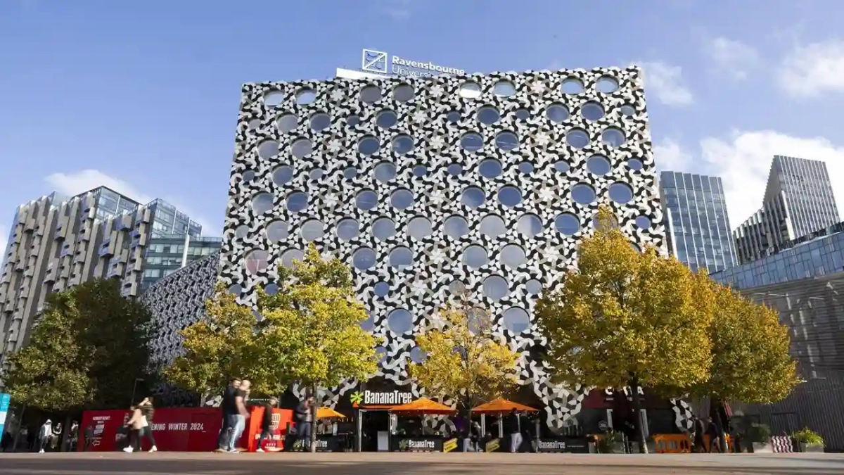 Ravensbourne University London