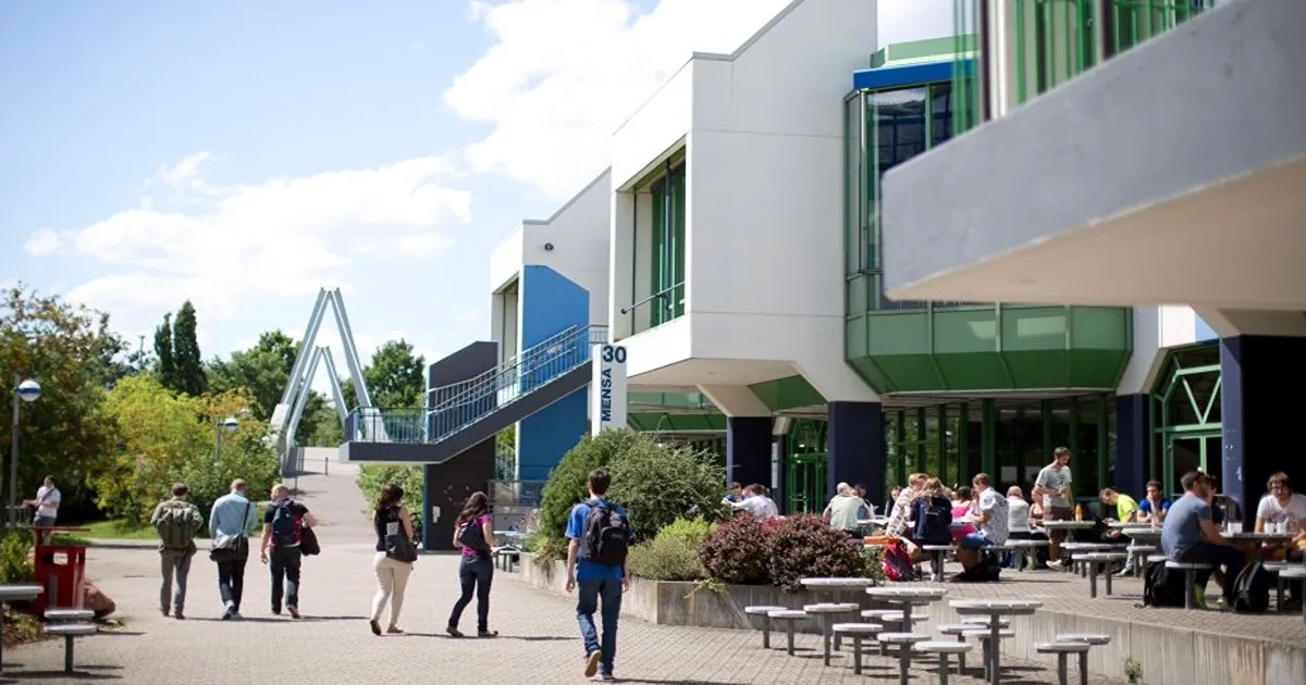 Rheinland-Pfälzische Technische Universität Kaiserslautern-Landau