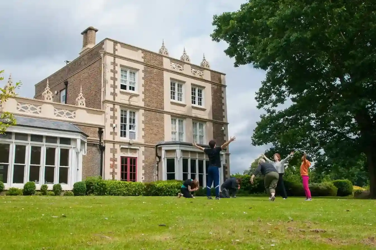 Rose Bruford College