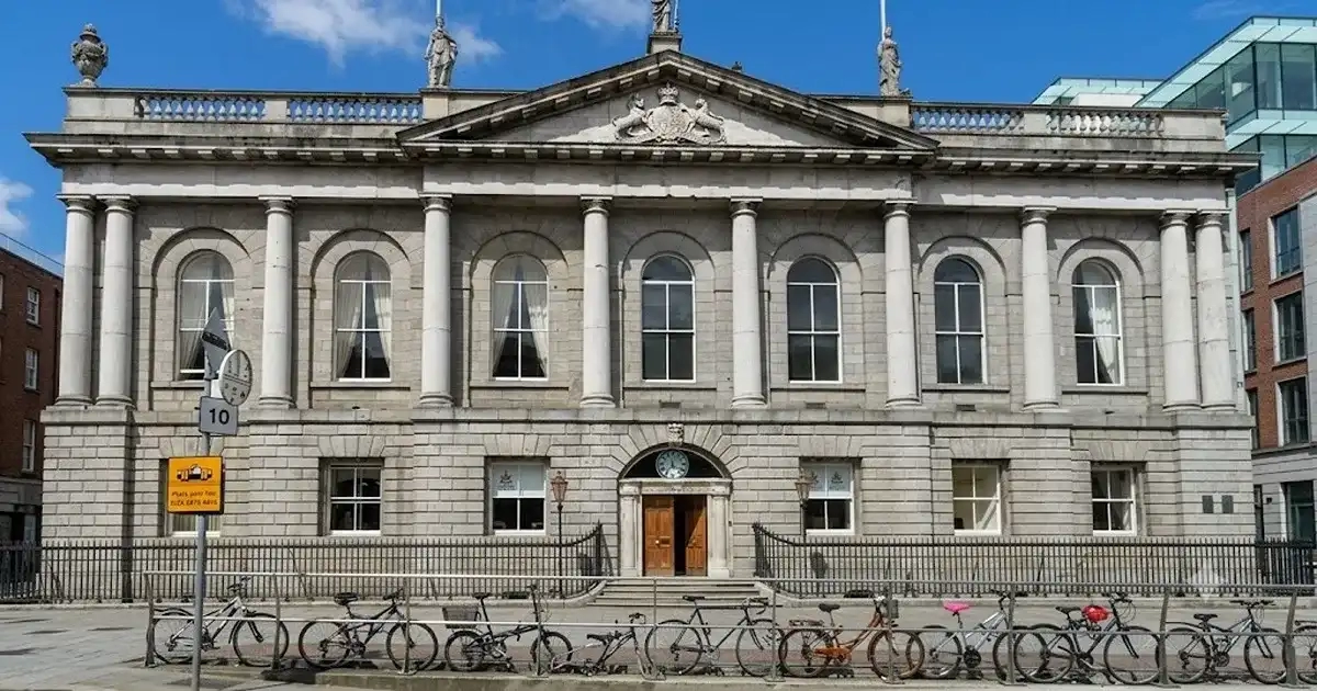 Royal College of Surgeons in Ireland