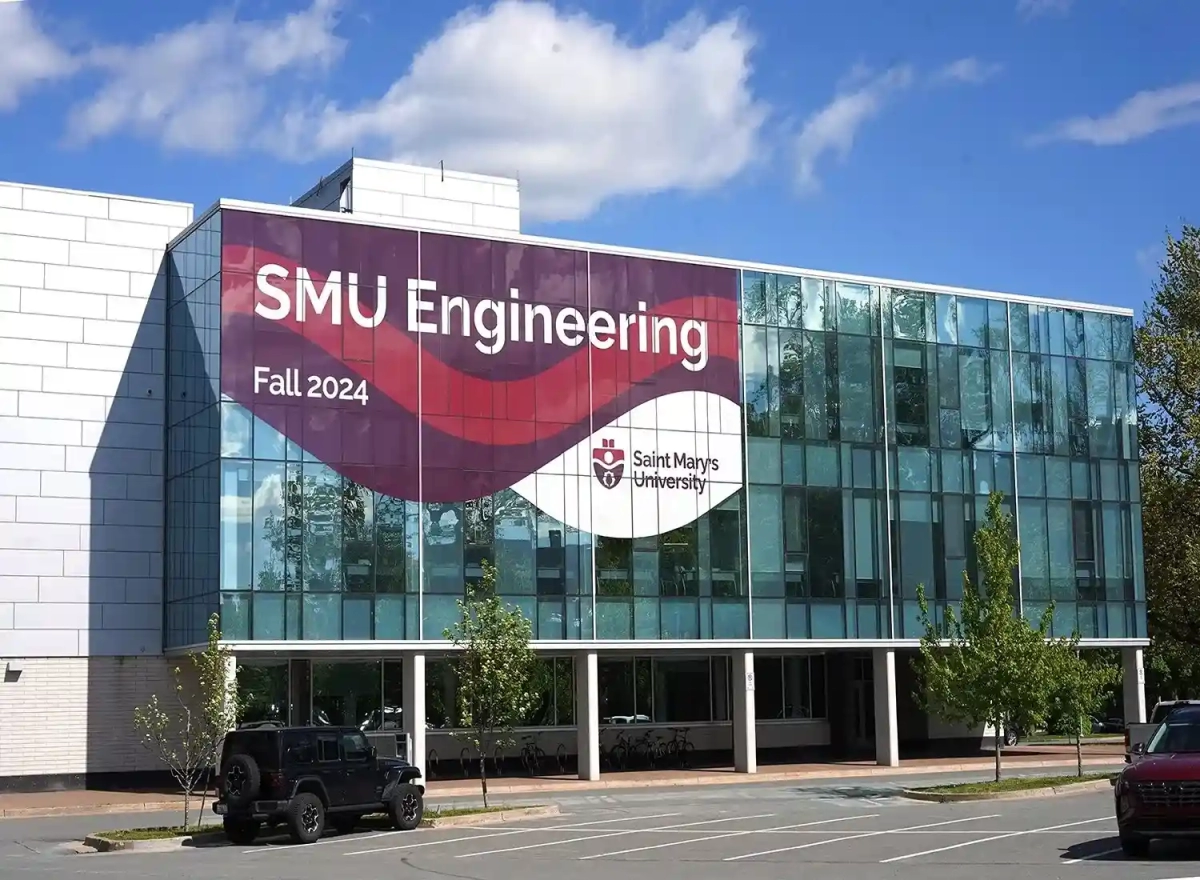 Saint Mary's University