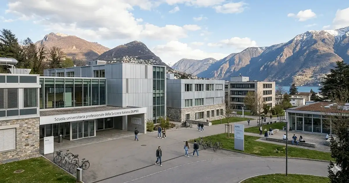 Scuola universitaria professionale della Svizzera italiana