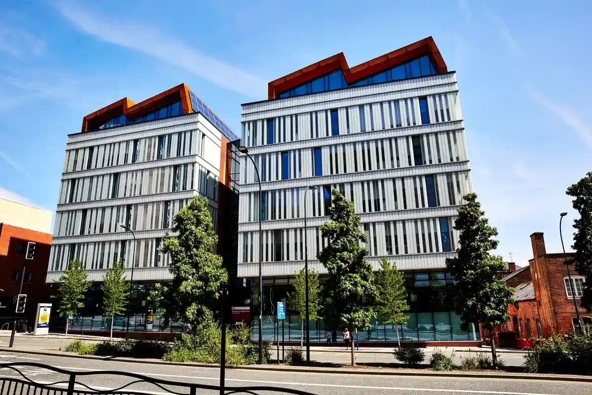 Sheffield Hallam University