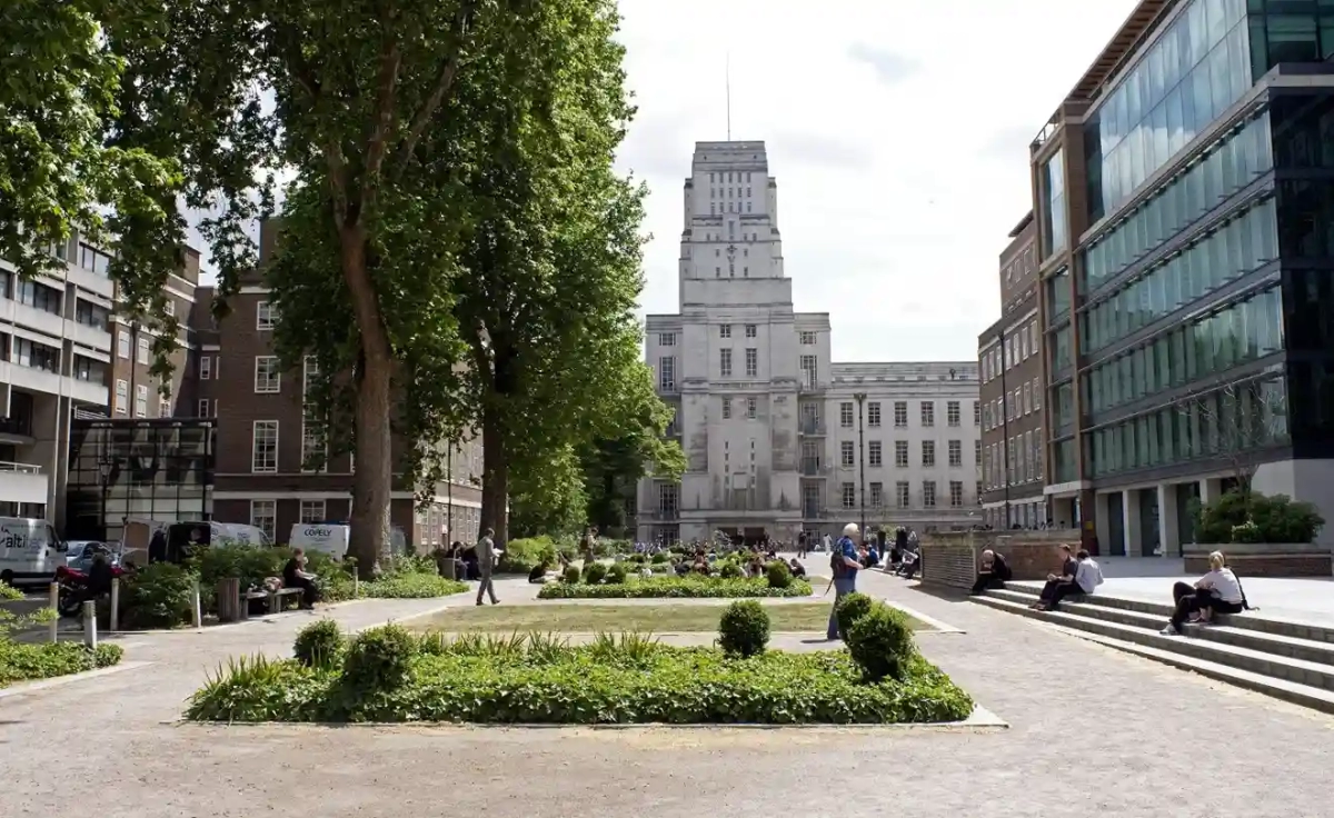 SOAS, University of London