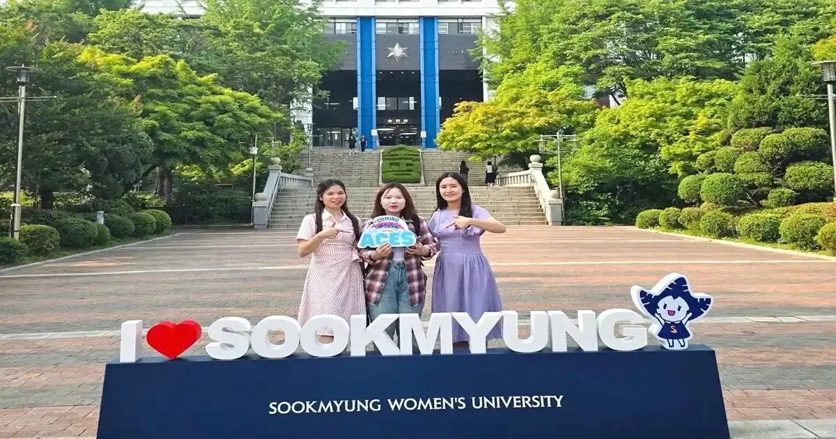 Sookmyung Women's University