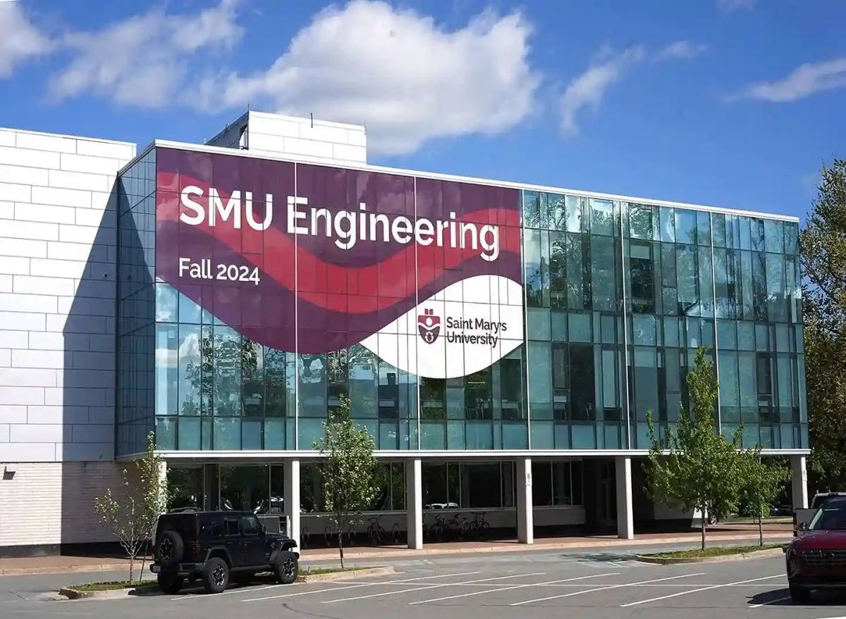 St Mary's University