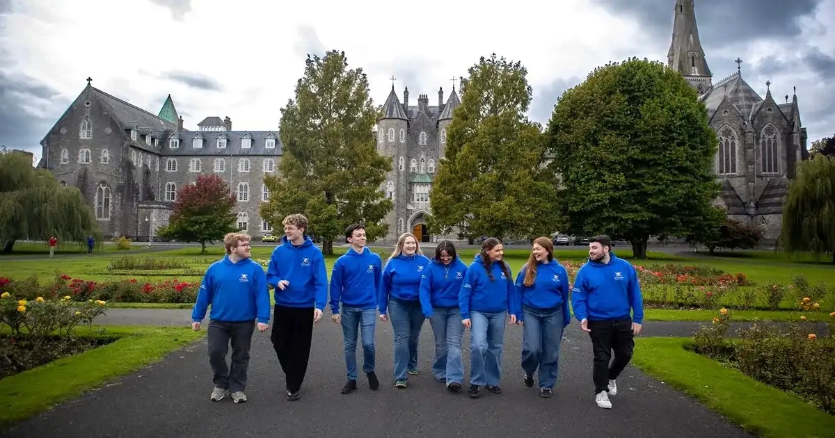 St Patrick's Pontifical University