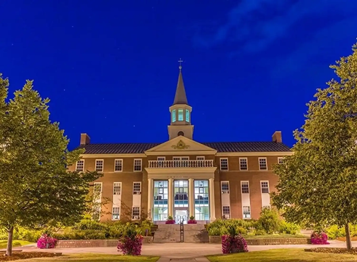 St. Thomas University