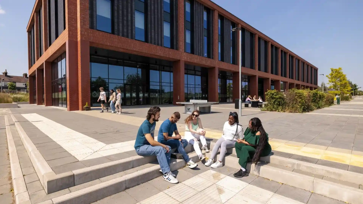 Staffordshire University