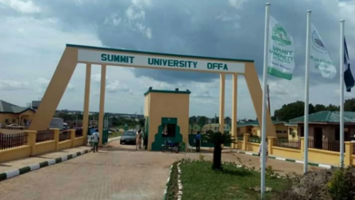Summit University Offa