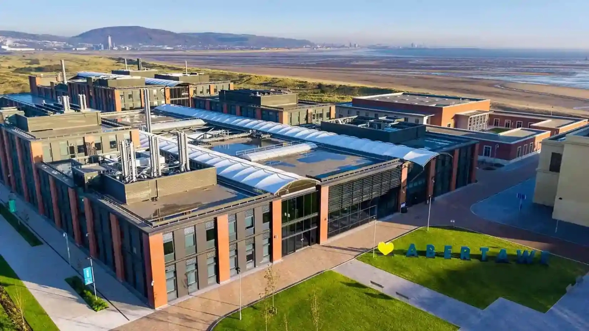 Swansea University