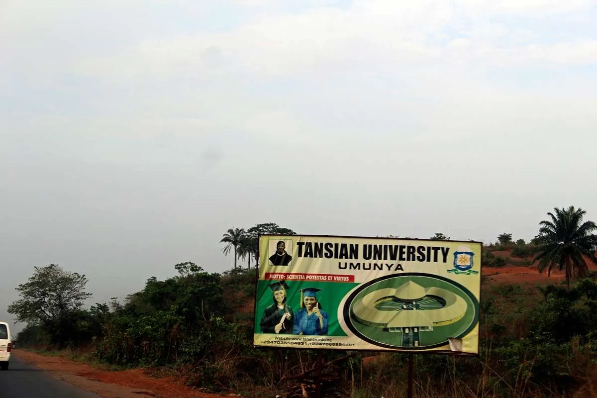 Tansian University