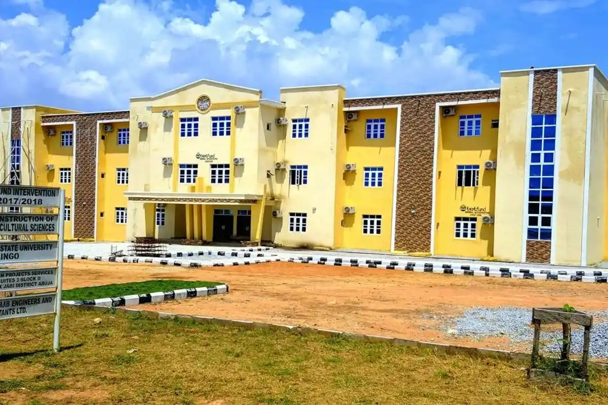 Taraba State University