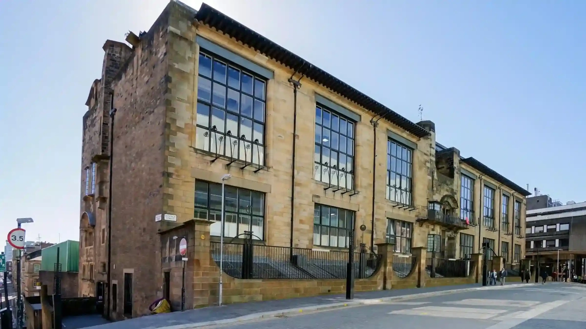 The Glasgow School of Art