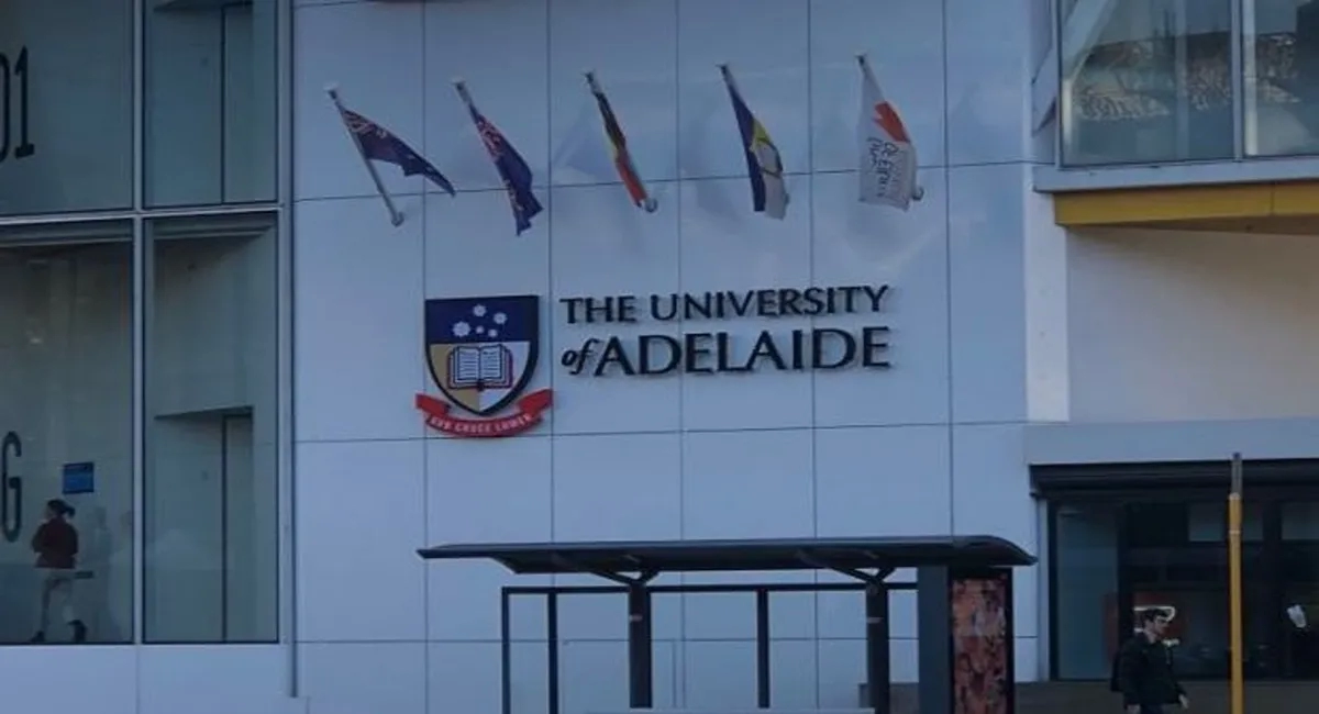 The University of Adelaide
