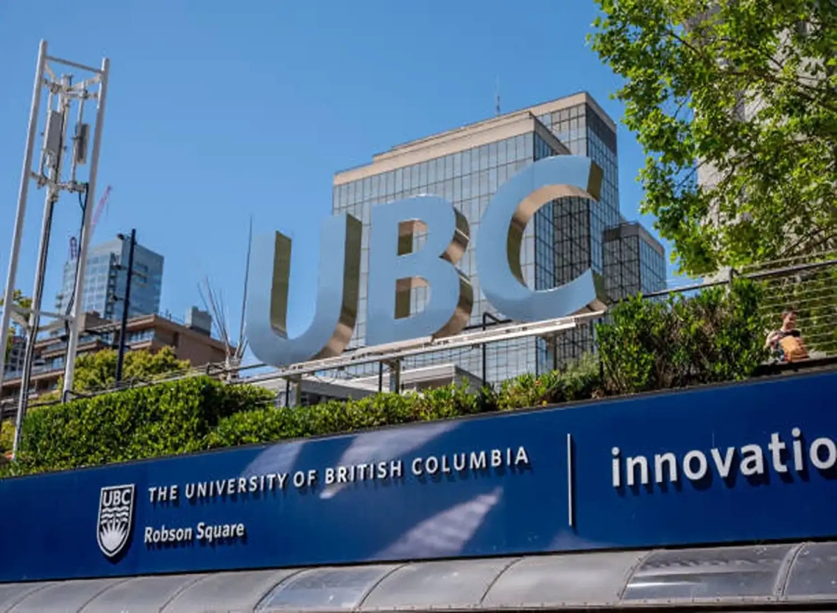 The University of British Columbia