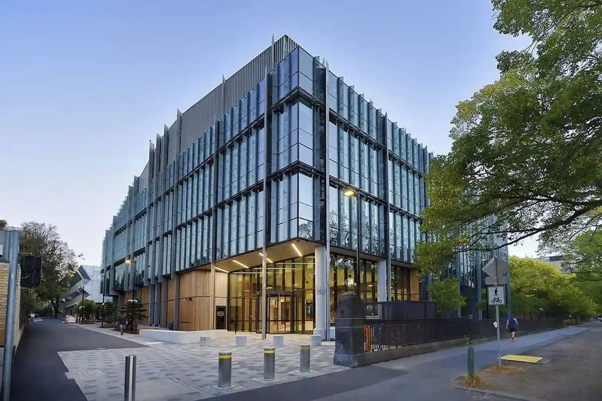 The University of Melbourne