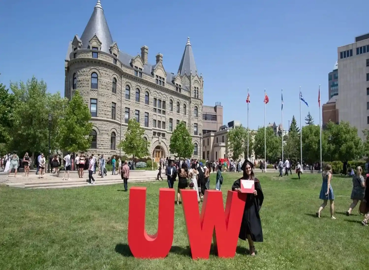 The University of Winnipeg