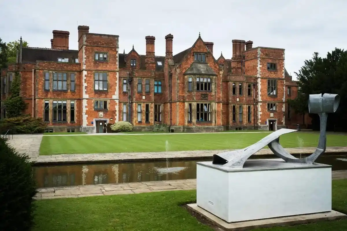 The University of York