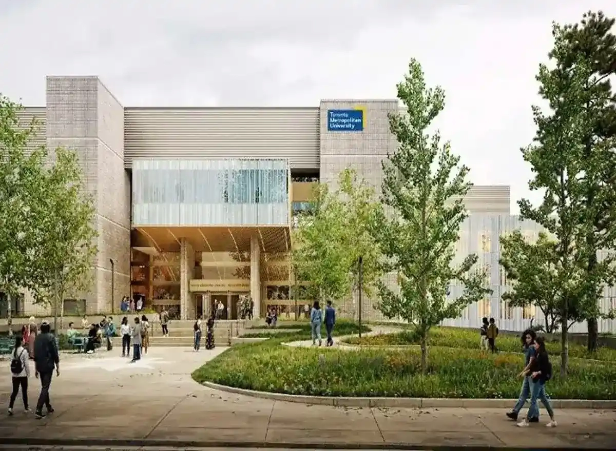 Toronto Metropolitan University