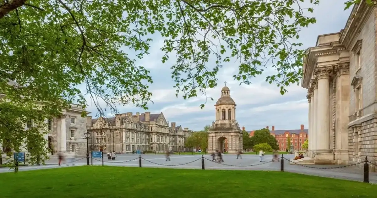 Trinity College Dublin, University of Dublin