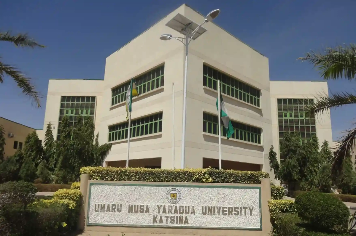 Umaru Musa Yar'Adua University