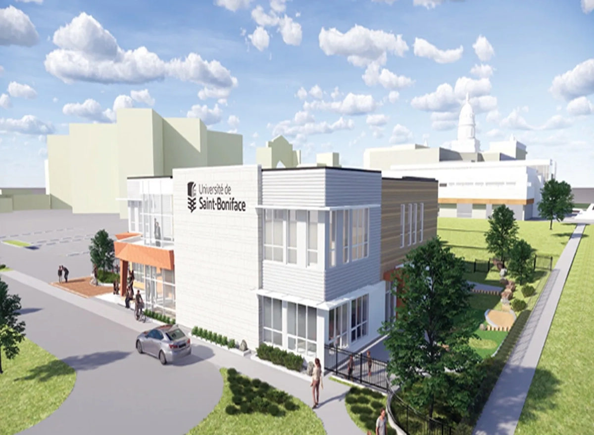 Université de Saint-Boniface