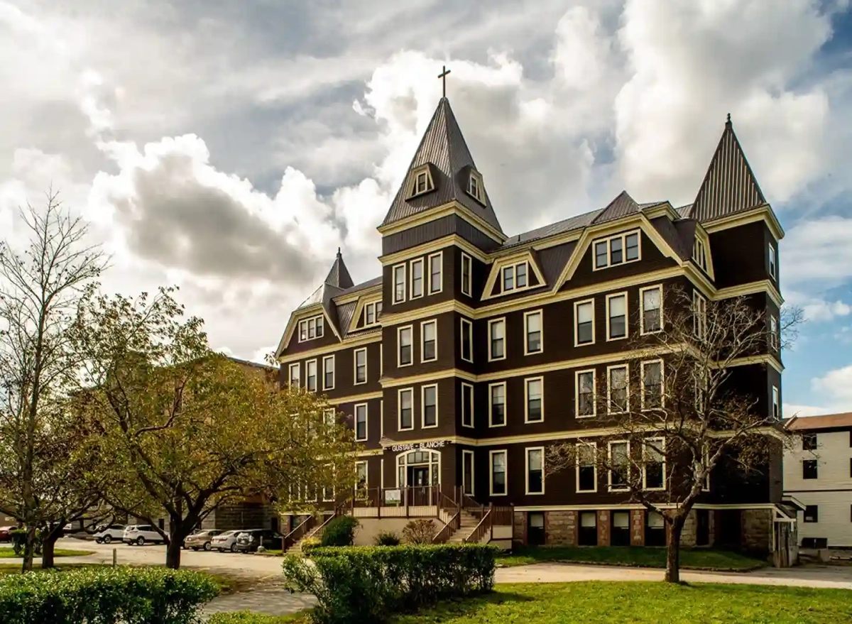 Université Sainte-Anne