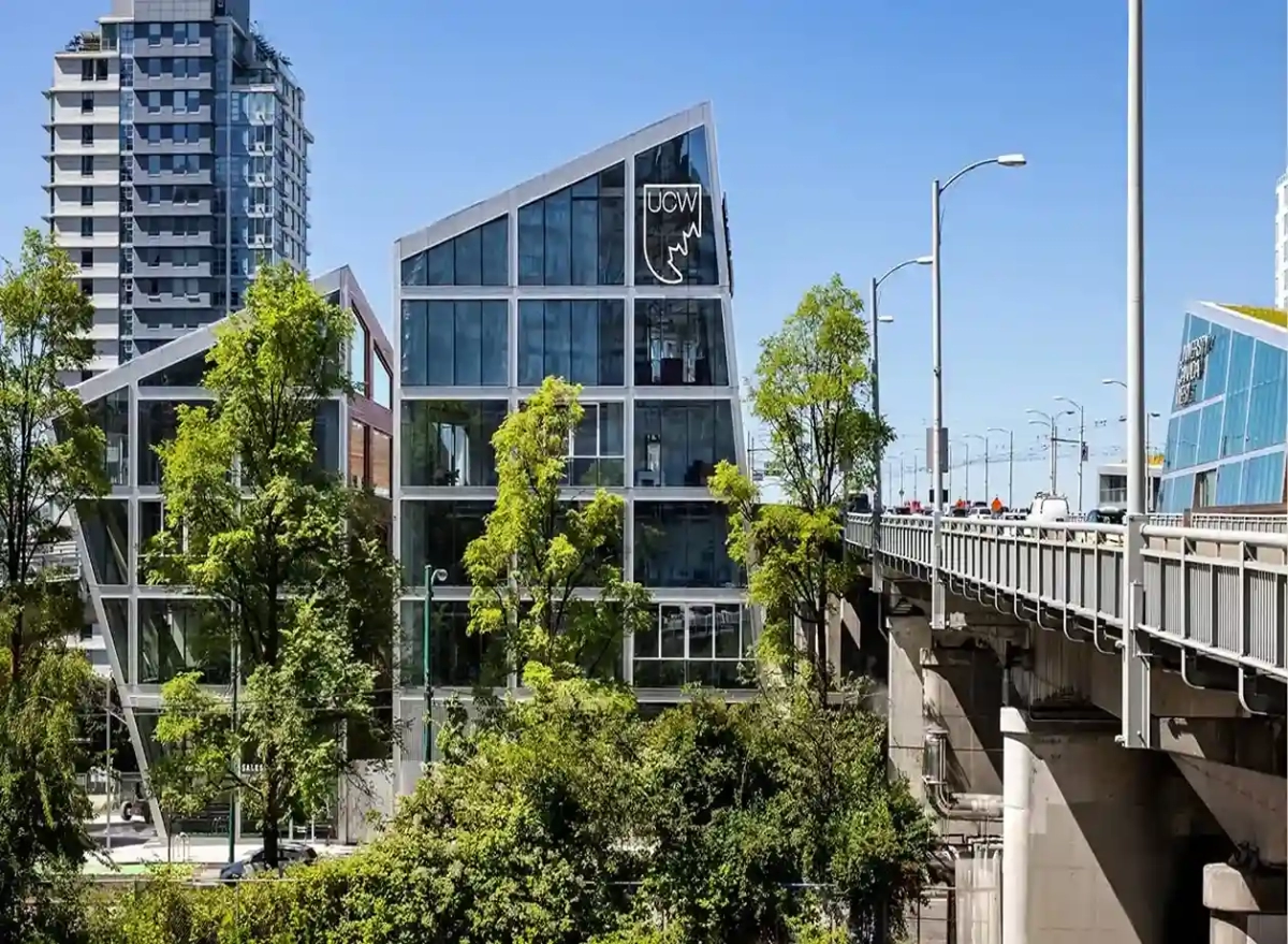 University Canada West