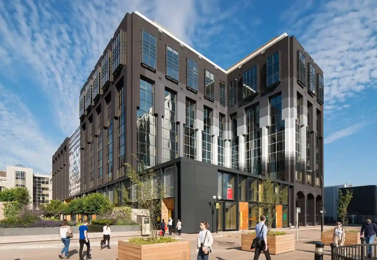 University of Central Lancashire